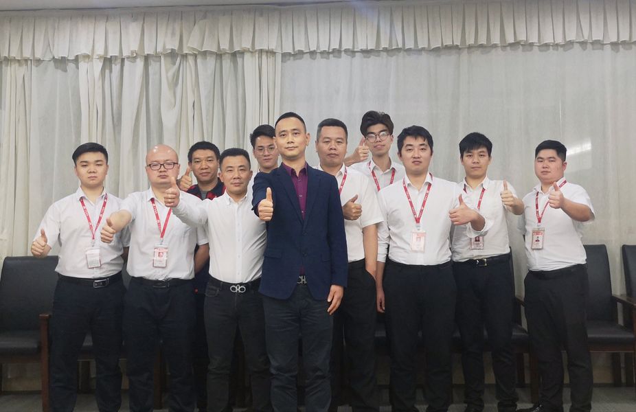 КИТАЙ SAIMAI NEW INDUSTRIAL EQUIPMENT (GUANGDONG) CO.,LTD.. Профиль компании