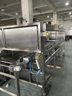 ABB Control System Direct Gas Fired Oven For Breads And Cakes