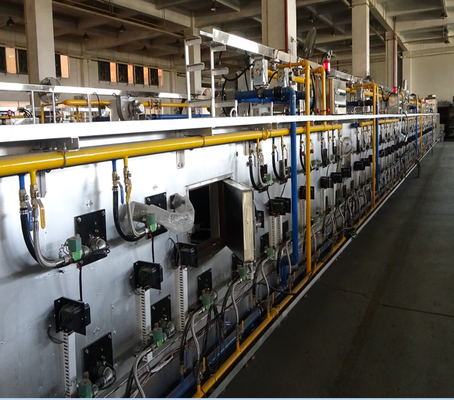 Assembly Line Equipment Moon Cake Making Machine Auto Step Cooler