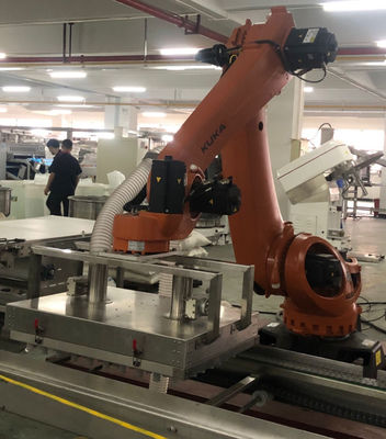 CE Pan Cooler 3 Phase 415V Sandwich Bread Production Line
