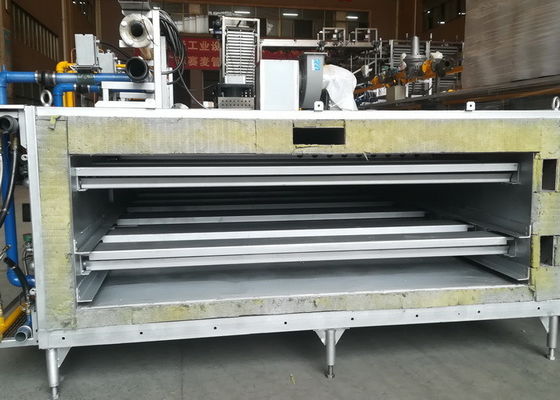 IOS 400 температуры 700kg/M пекарни градусов печи тоннеля